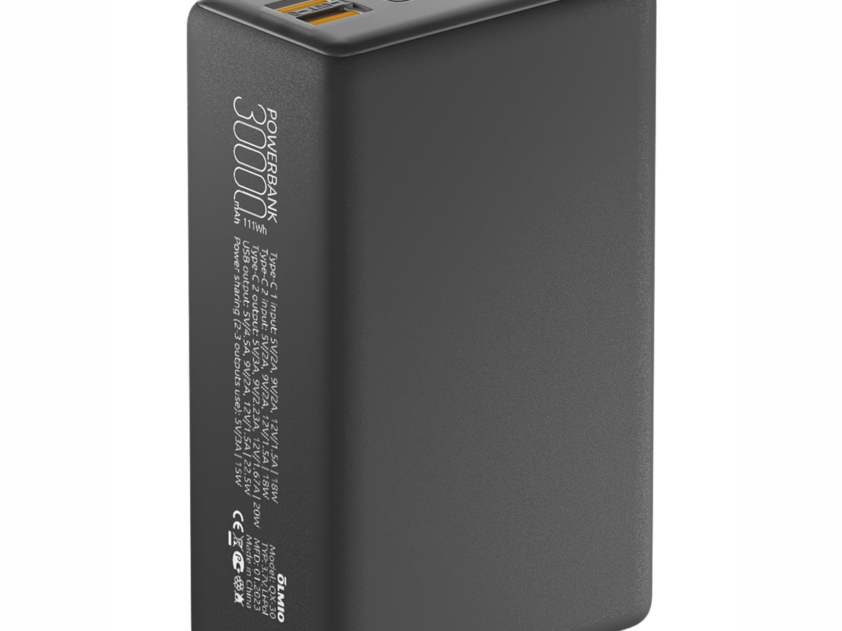 ПЗУ Olmio QX-30