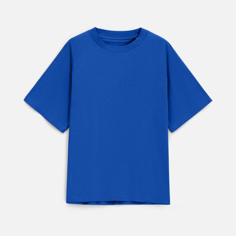 Футболка унисекс оверсайз T2