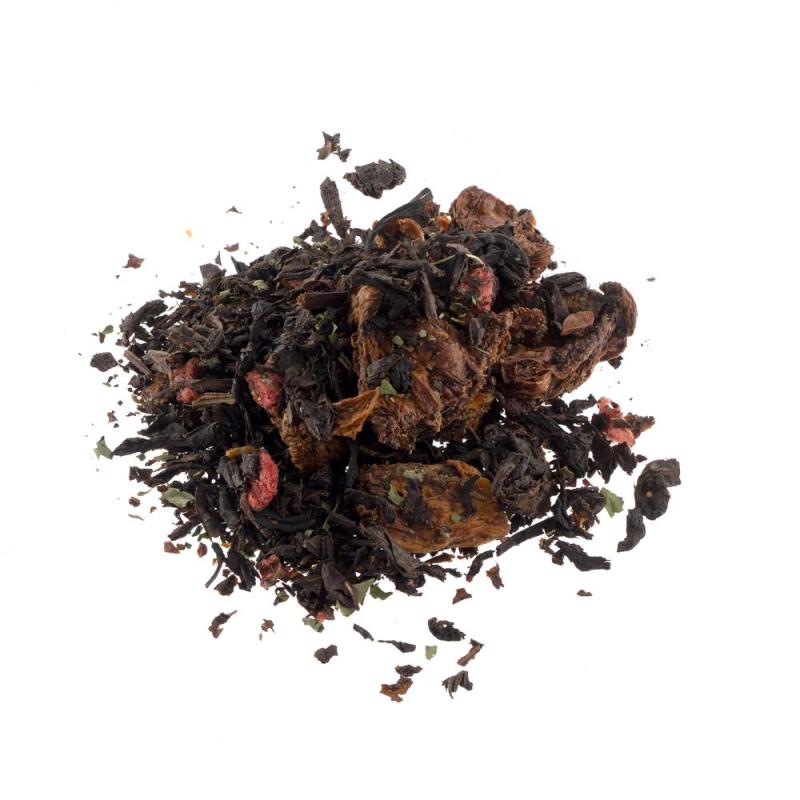 Чай «Сокочай», черный с ананасом