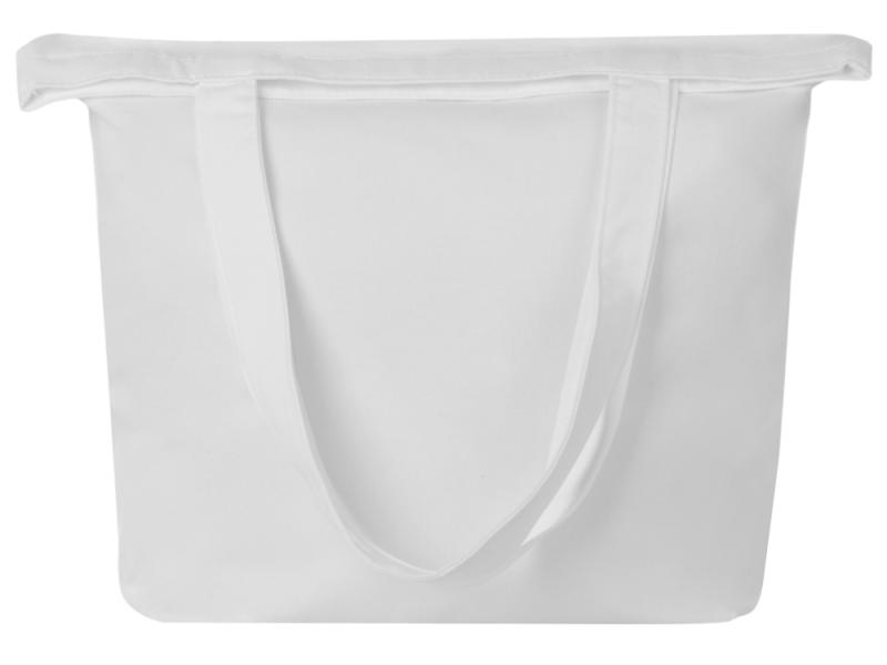 Сумка Levy хлопковая с широким дном, 240 г/м2