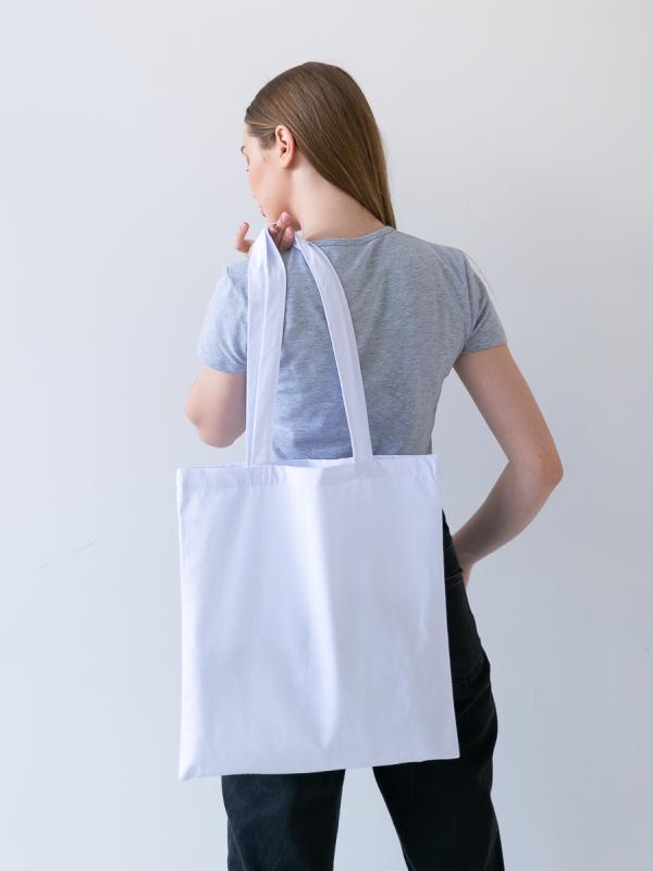 Сумка шопер STAN хлопок 38*42