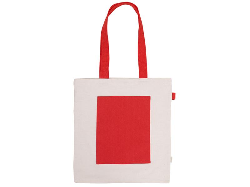 Сумка для покупок Тема 280 г из переработанных материалов
