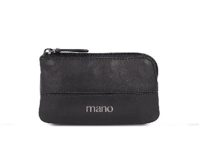 Ключница Mano "Don Romeo" с RFID защитой, 11,5 х 1 х 6,5 см