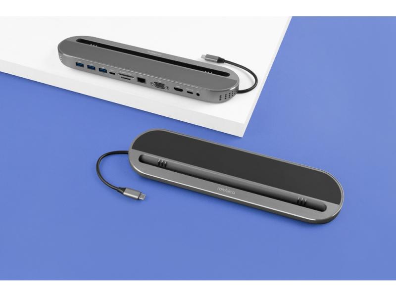 Хаб USB Type-C 3.0 Falcon