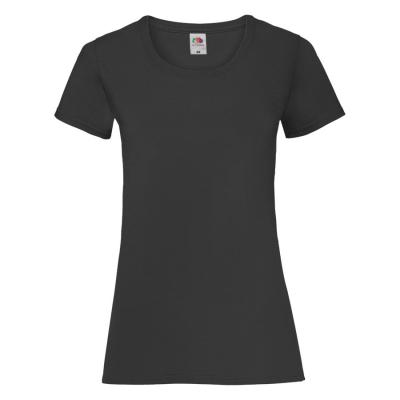 Футболка "Lady-Fit Valueweight T", белый_XS, 100% х/б, 160 г/м2