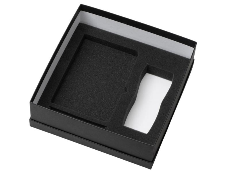 Подарочный набор Color it с блокнотом, металлической ручкой и термокружкой