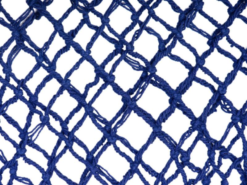 Авоська Dream из натурального хлопка с кожаными ручками, 15 л