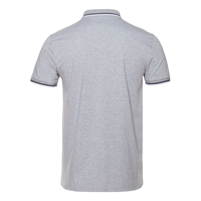 Рубашка поло унисекс STAN хлопок/эластан 200