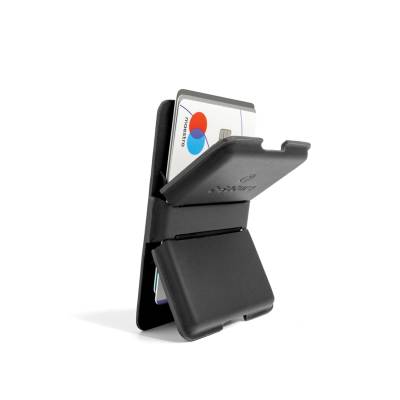 Магнитный картхолдер для телефона C-Secure MagSafe