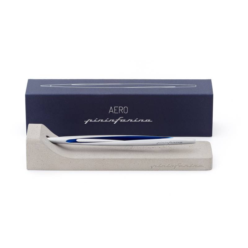 Вечная ручка Pininfarina Aero BLUE