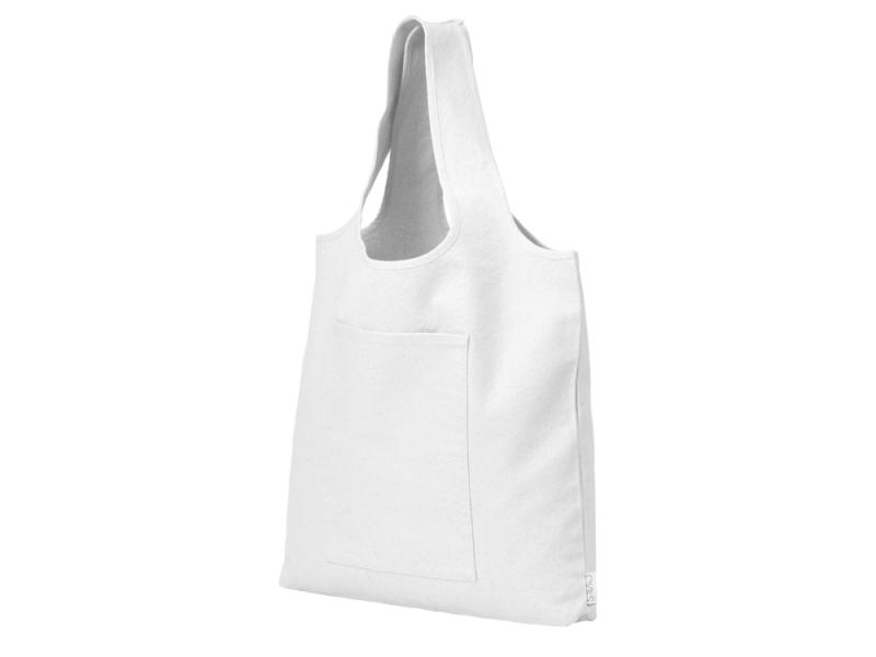 Сумка-шоппер Vest из хлопка 340 г/м2