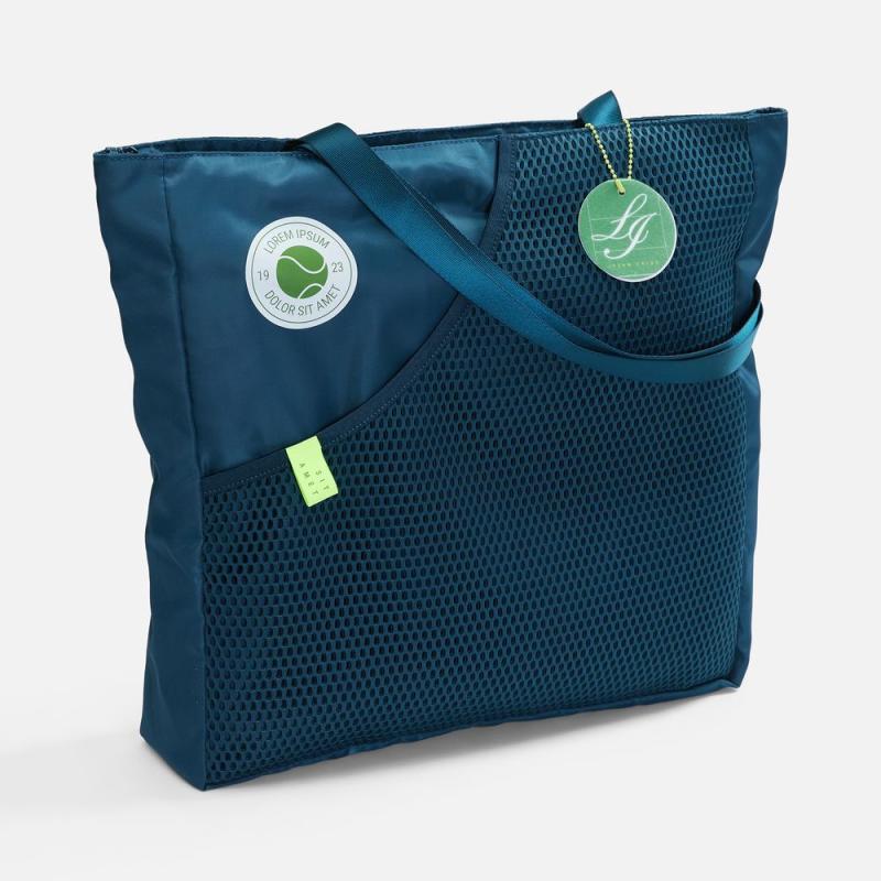 Спортивная сумка с карманом для ракеток Verkko