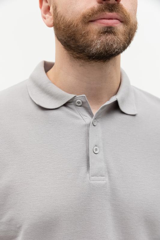 Рубашка поло унисекс STAN хлопок/полиэстер 185