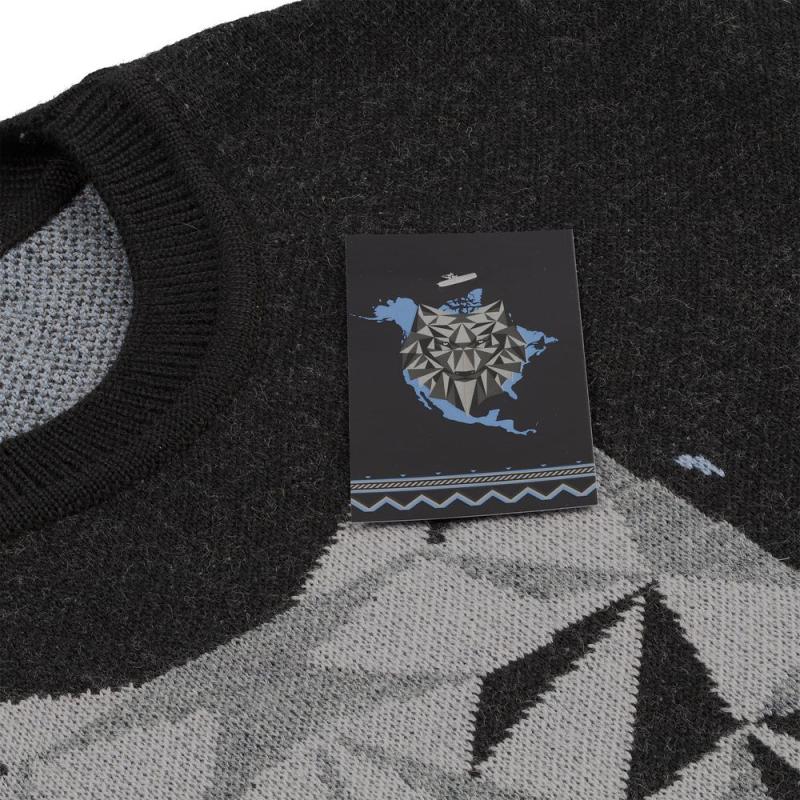 Джемпер Totem Wolf