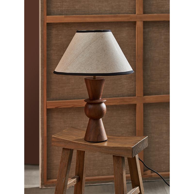 Светильник настольный torhill, 13х38 см