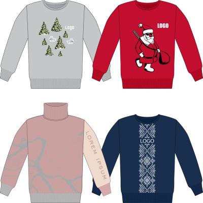 Свитер на заказ Tricksy Fint, полушерсть, размер XXXL