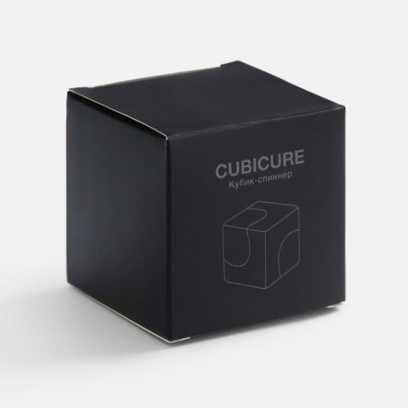 Кубик-спиннер Cubicure