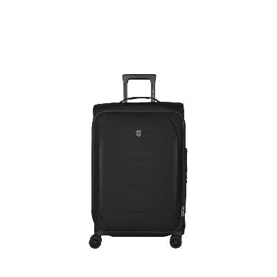 Чемодан VICTORINOX Crosslight, RPET полиэстер, 45x30x68 см, 74 л