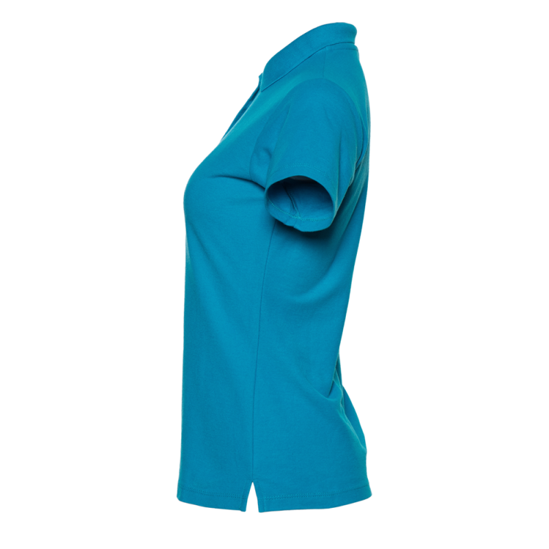 Рубашка поло женская STAN хлопок/полиэстер 185