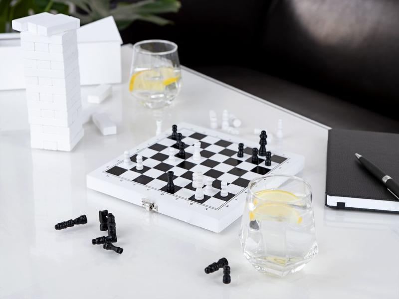 Игра «Деревянная башня Tickler»