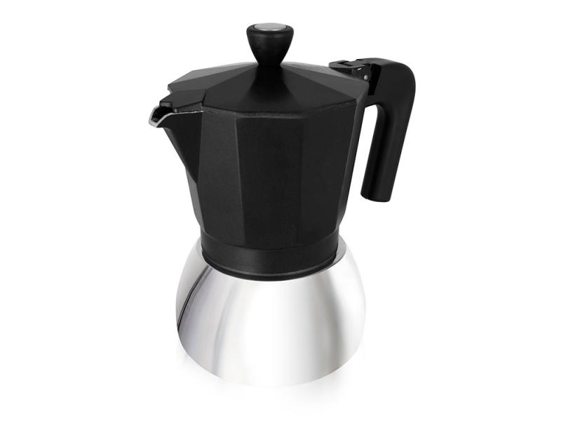 Подарочный набор Re:Vive с гейзерной кофеваркой, кофе и диффузором