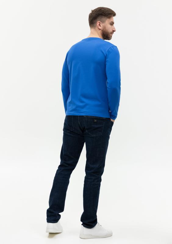 Футболка унисекс с длинным рукавом STAN хлопок/эластан 180, 35X