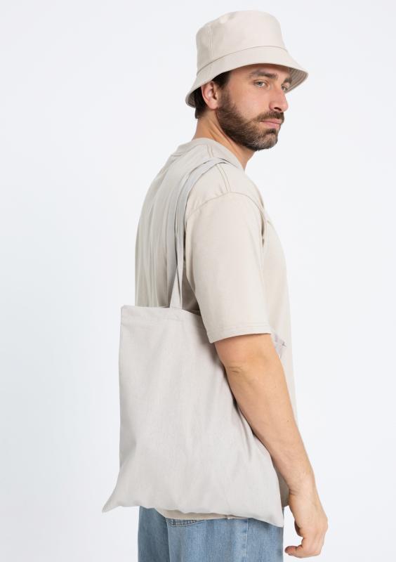 Футболка унисекс оверсайз STAN хлопок  240