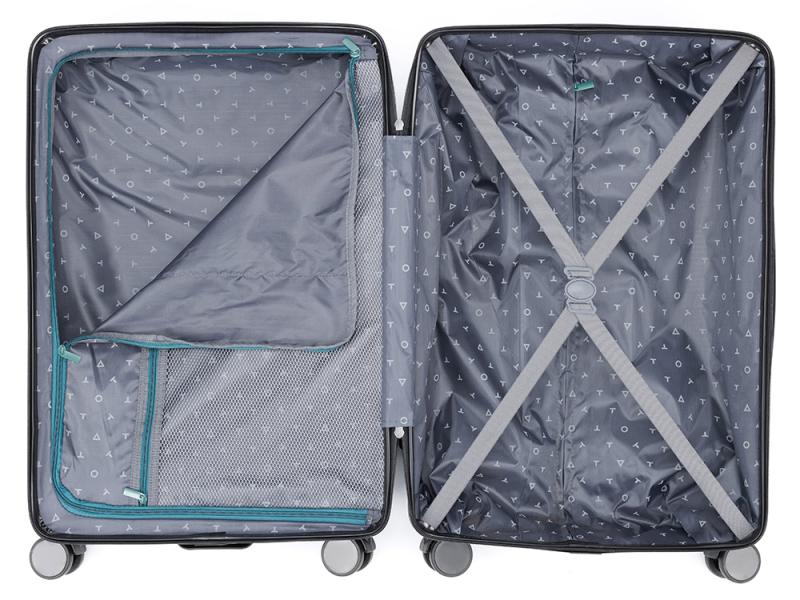 Чемодан ONEGO, 69 л