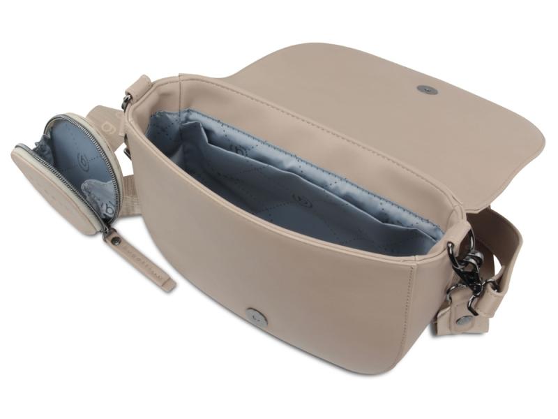 Сумка наплечная женская Almata с кошельком