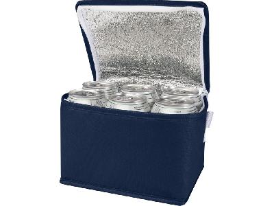 Сумка-холодильник Spectrum из переработанного нетканого материала