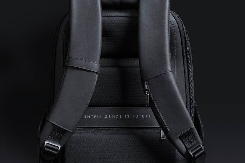 Рюкзак KORIN HiPack 43х33х16 см, черный