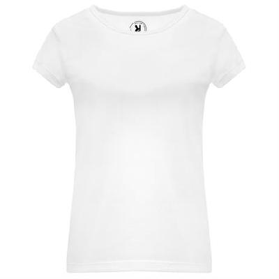 Футболка HAWAII женская, БЕЛЫЙ S