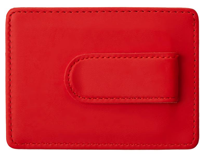 Картхолдер для двух карт и наличных денег с зажимом Crave