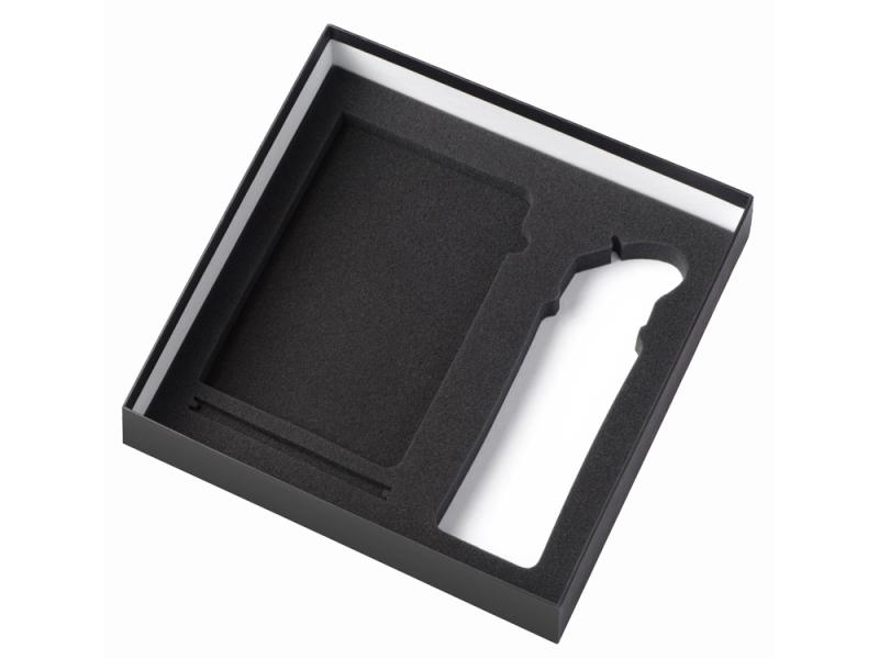 Подарочный набор Color it с блокнотом, металлической ручкой и бутылкой