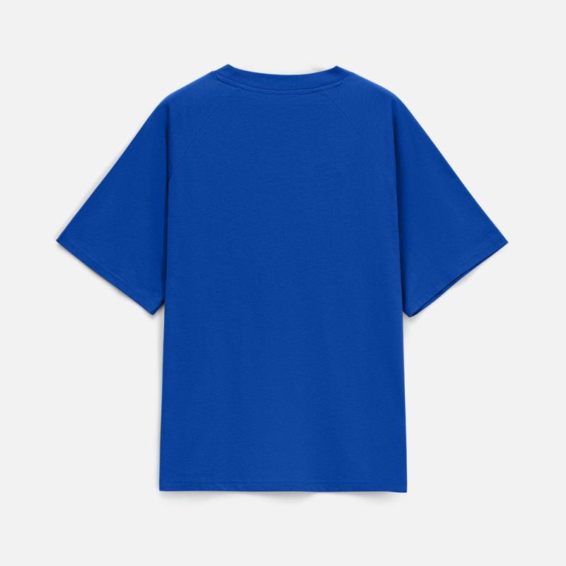 Футболка унисекс оверсайз T2