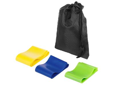 Набор фитнес-резинок Strong