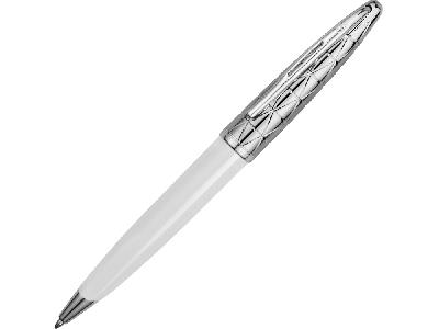 Ручка шариковая Carene Contemporary White ST