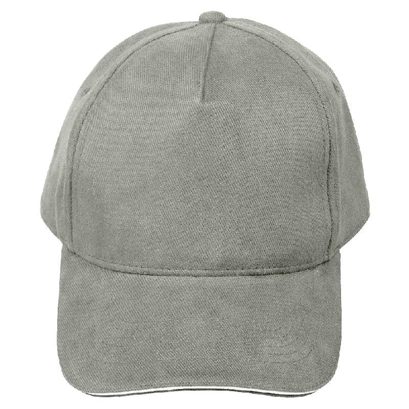 Кепка 5- панельная Salerno Heavy 350