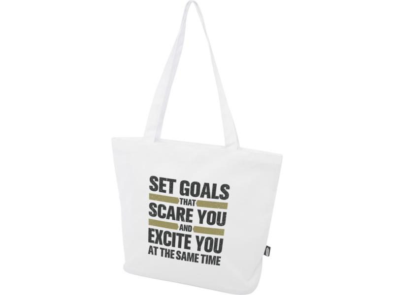 Эко-сумка на молнии Panama, 20 л