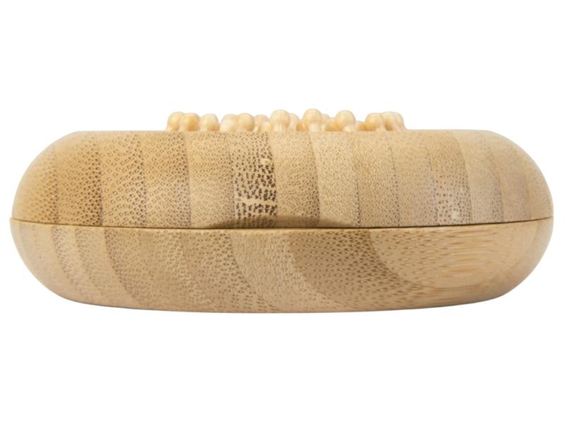 Расческа с зеркалом Daisy из бамбука