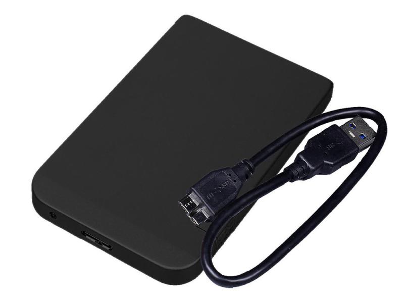 Внешний жесткий диск HDD Saturn на 1 ТБ