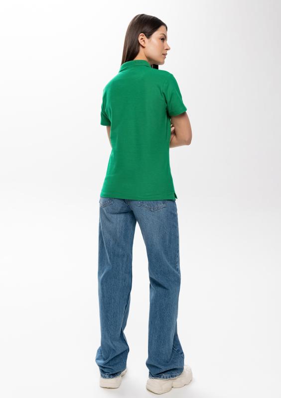 Рубашка поло женская STAN хлопок/полиэстер 185