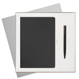 Подарочный набор Стар (Star),  (ежедневник, ручка)