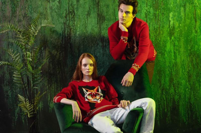 Джемпер Totem Fox