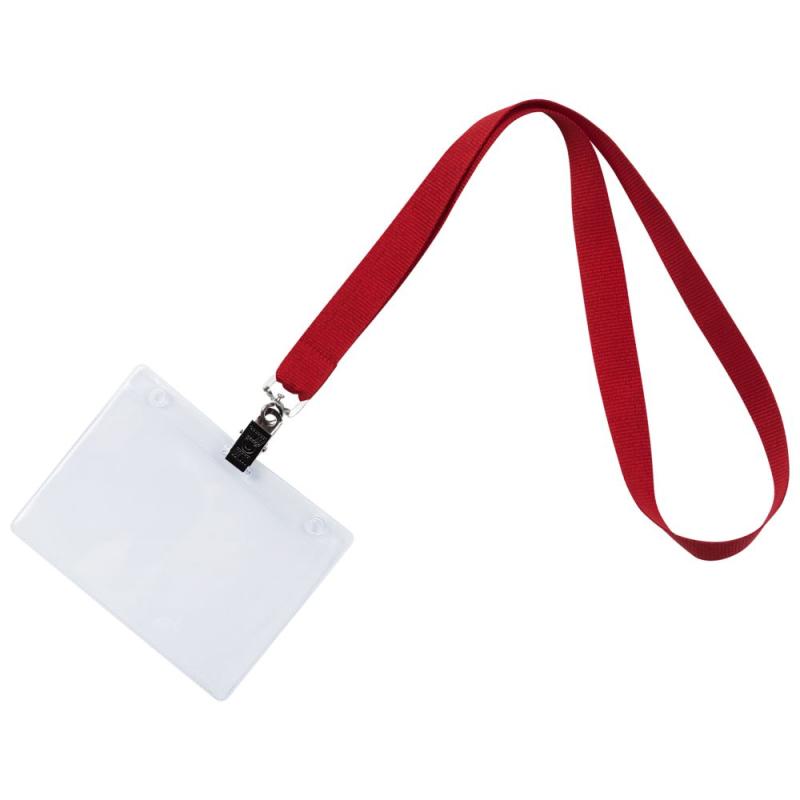 Лента для бейджа Neckband