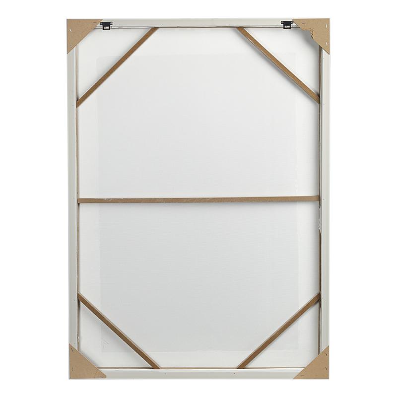 Панно декоративное с эффектом 3d minimalism triangle, 70х100 см