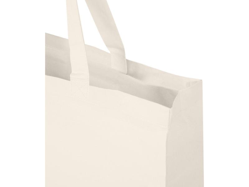 Эко-сумка Odessa из переработанного хлопка