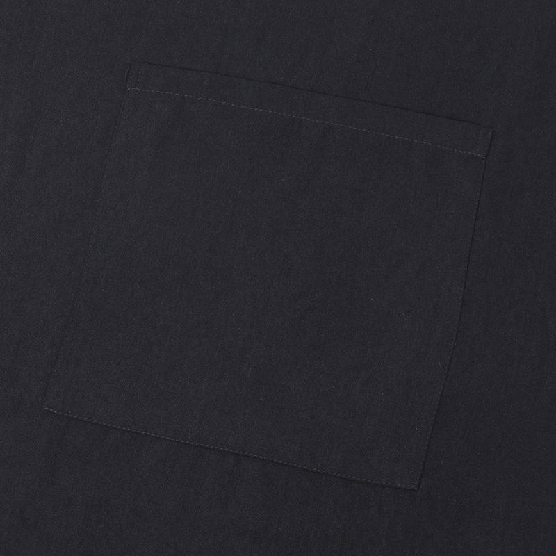 Фартук с грудкой, 240, 01, Черный (20)