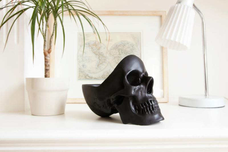 Органайзер для мелочей skull