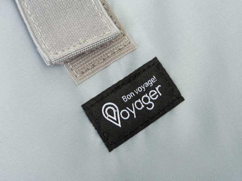 Бизнес-чемодан Toff на колесах для ноутбука 15.6''